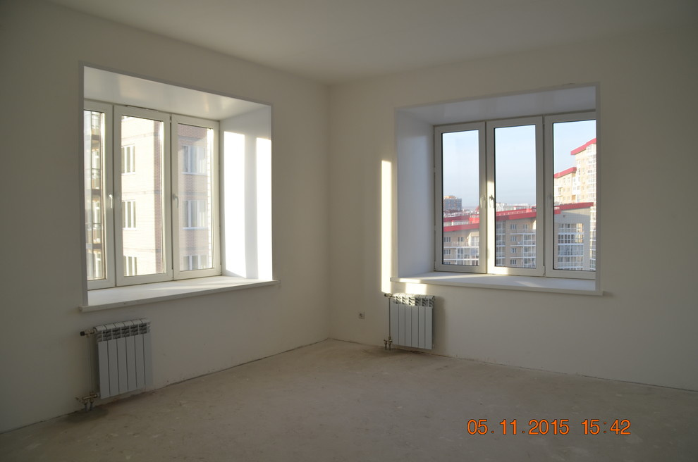 Квартира в "ЖК Скай Севен" на 9 этаже.