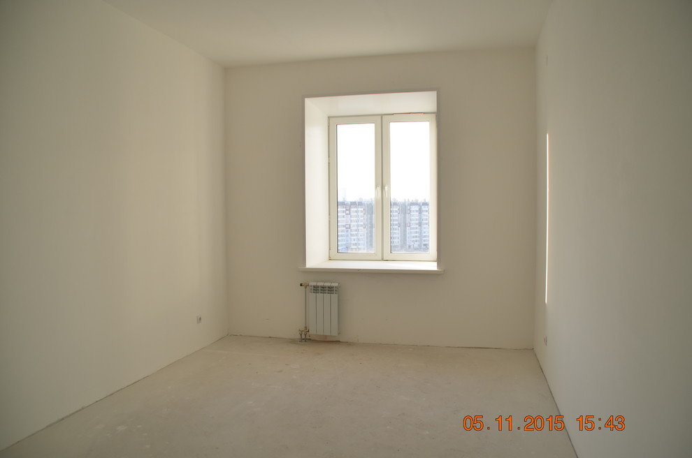 Квартира в "ЖК Скай Севен" на 9 этаже.