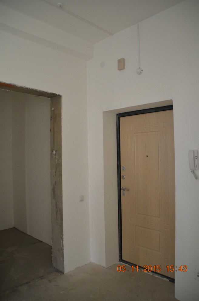 Квартира в "ЖК Скай Севен" на 9 этаже.