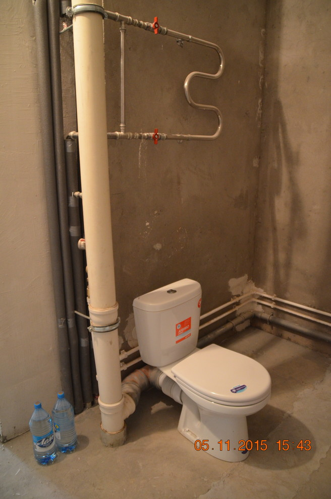 Квартира в "ЖК Скай Севен" на 9 этаже.