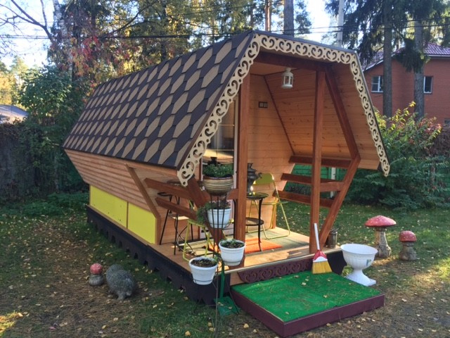 Обложка проекта: "Новый Ковчег"