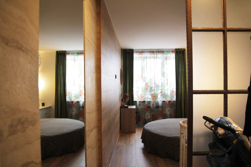 Современная квартира