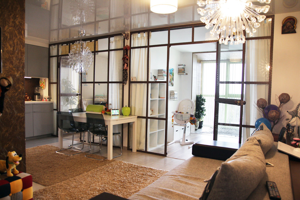 Современная квартира