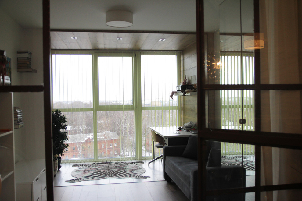 Современная квартира