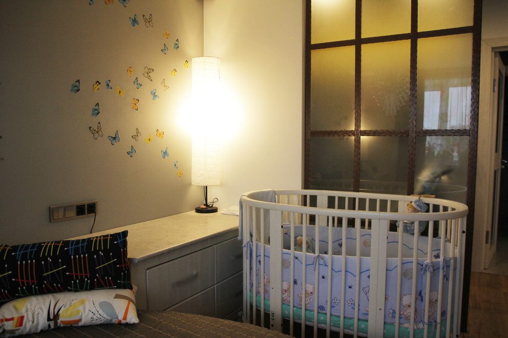 Современная квартира