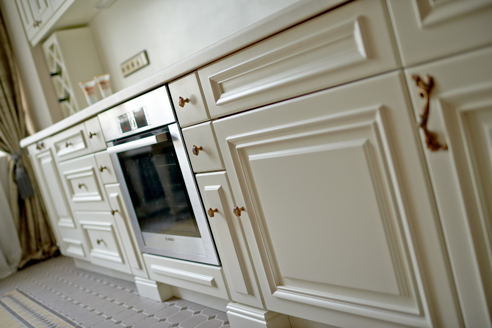 Квартира на Патриарших