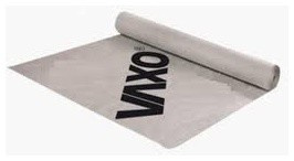 Керамическая черепица - подкровельная мембрана