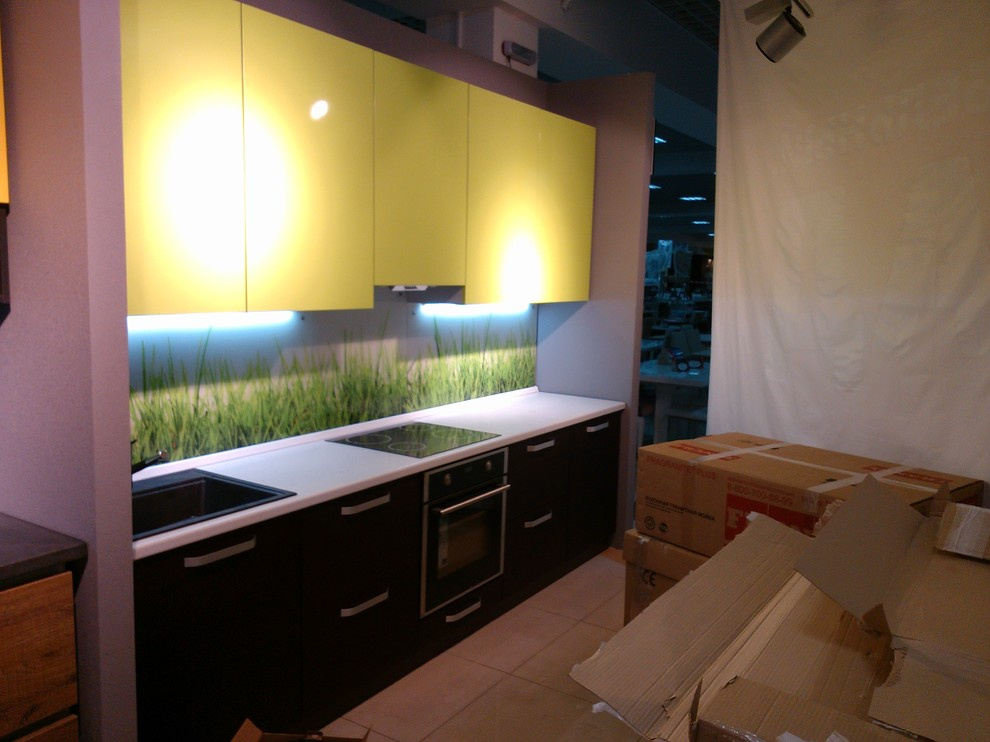 Выполненные заказы