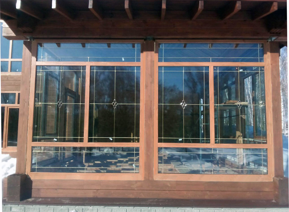 Обложка проекта: Вензеля