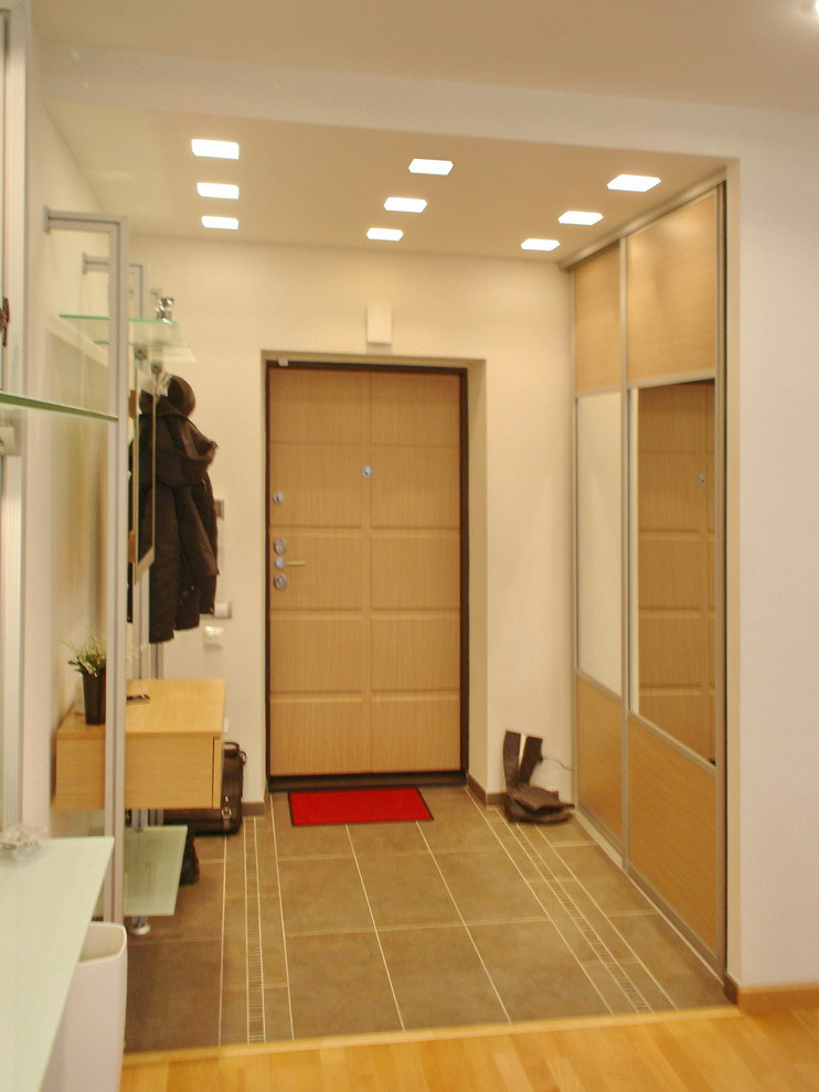 Три плюс один