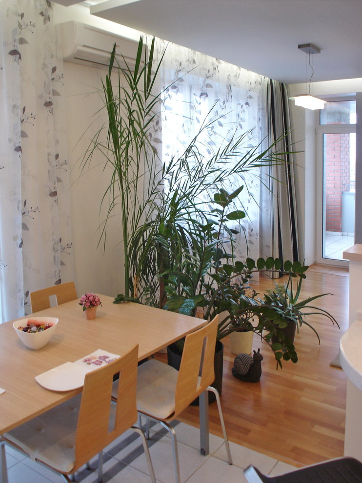 Три плюс один