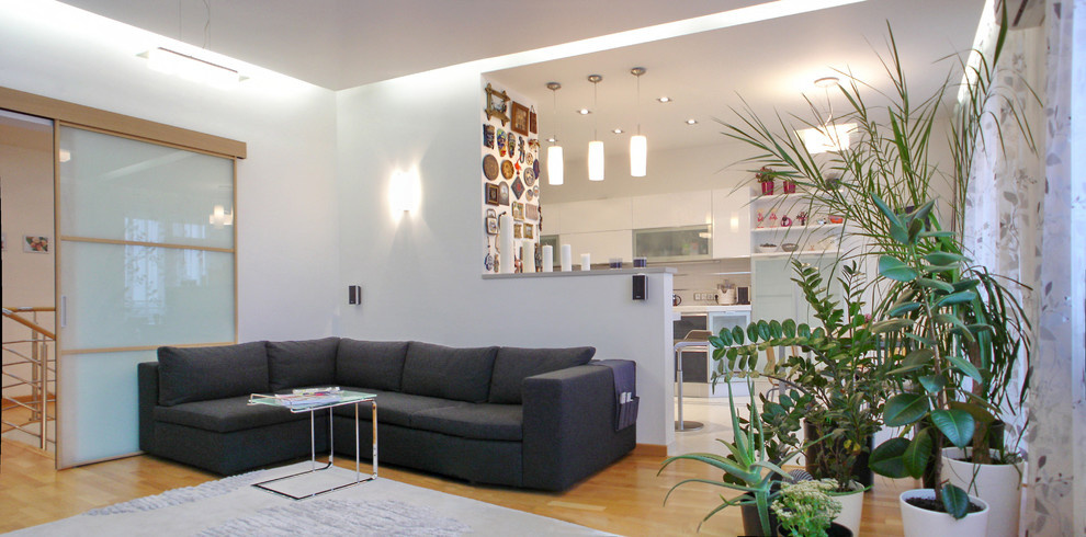 Три плюс один