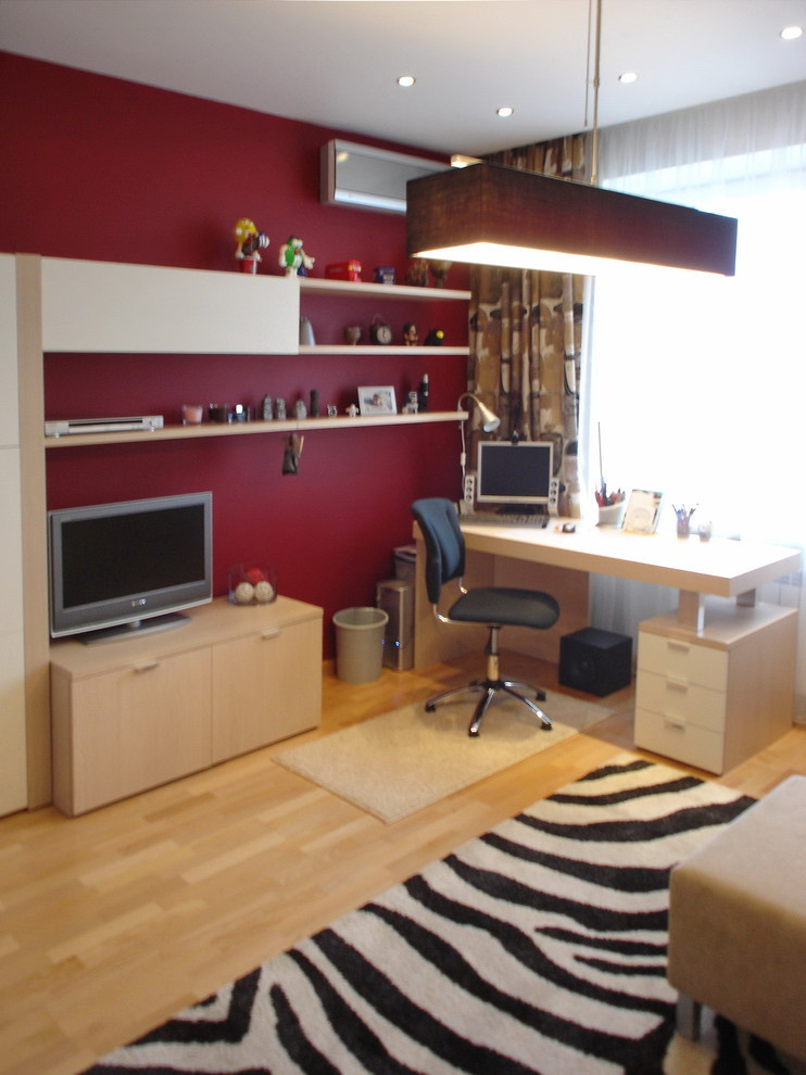 Три плюс один