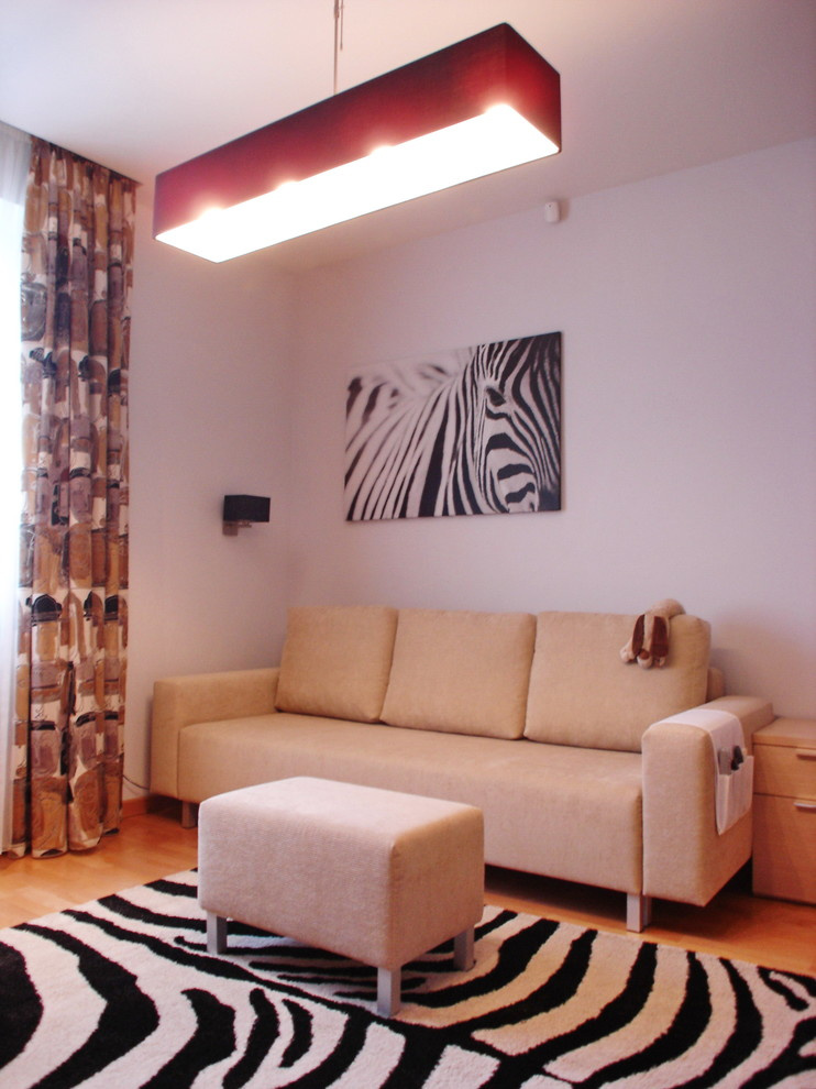 Три плюс один