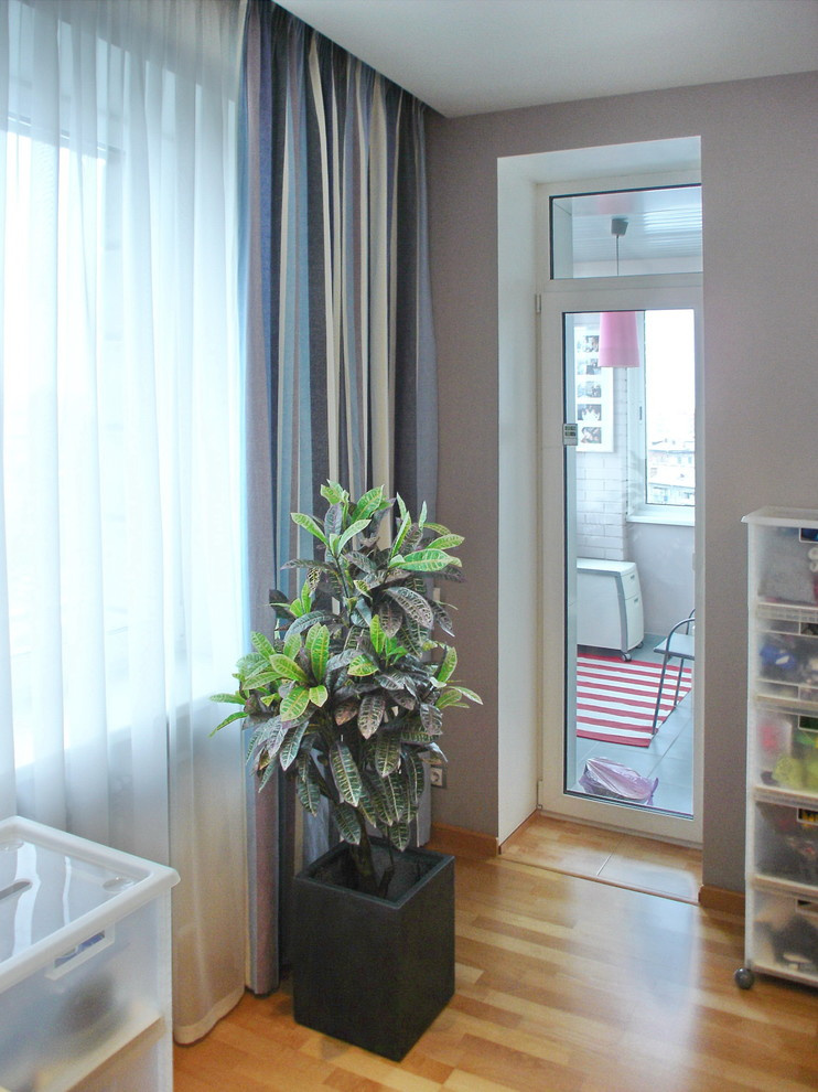 Три плюс один