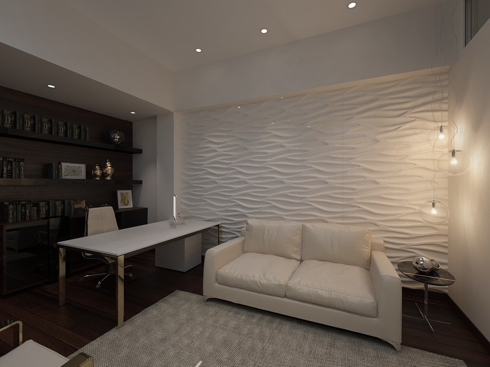 The psychologist's office