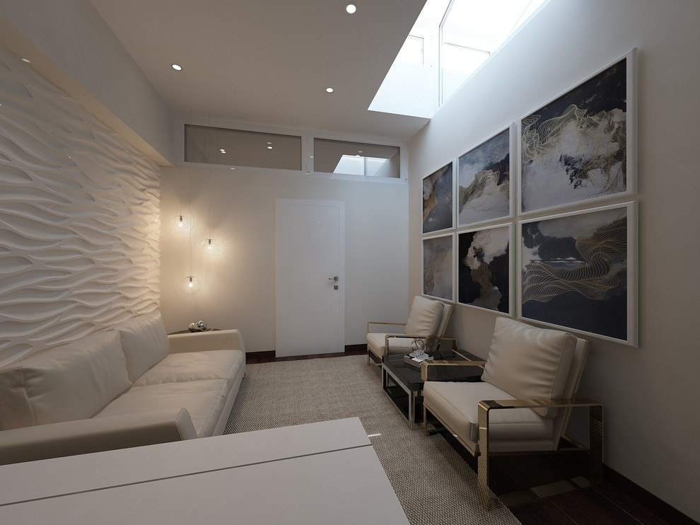 The psychologist's office