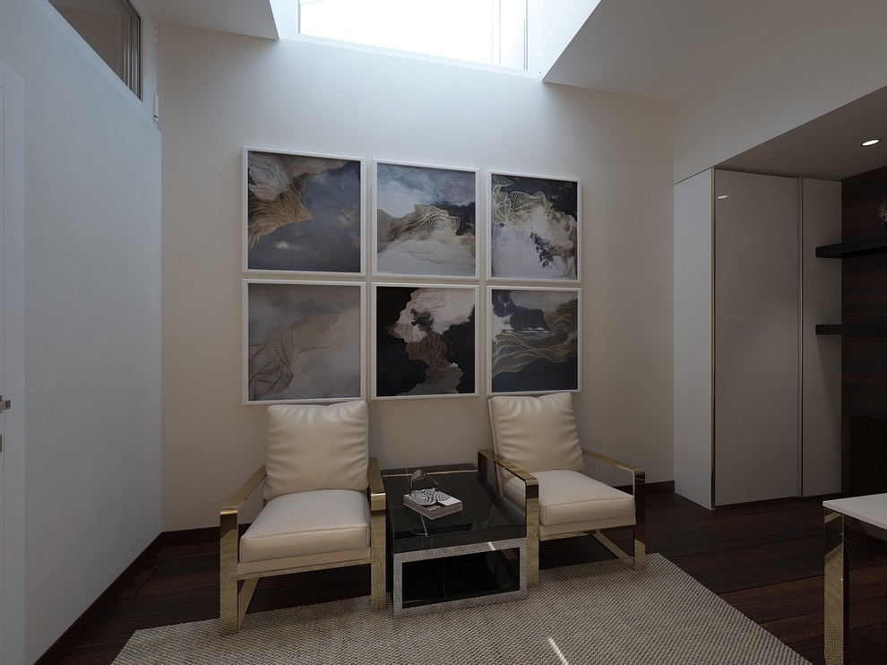 The psychologist's office