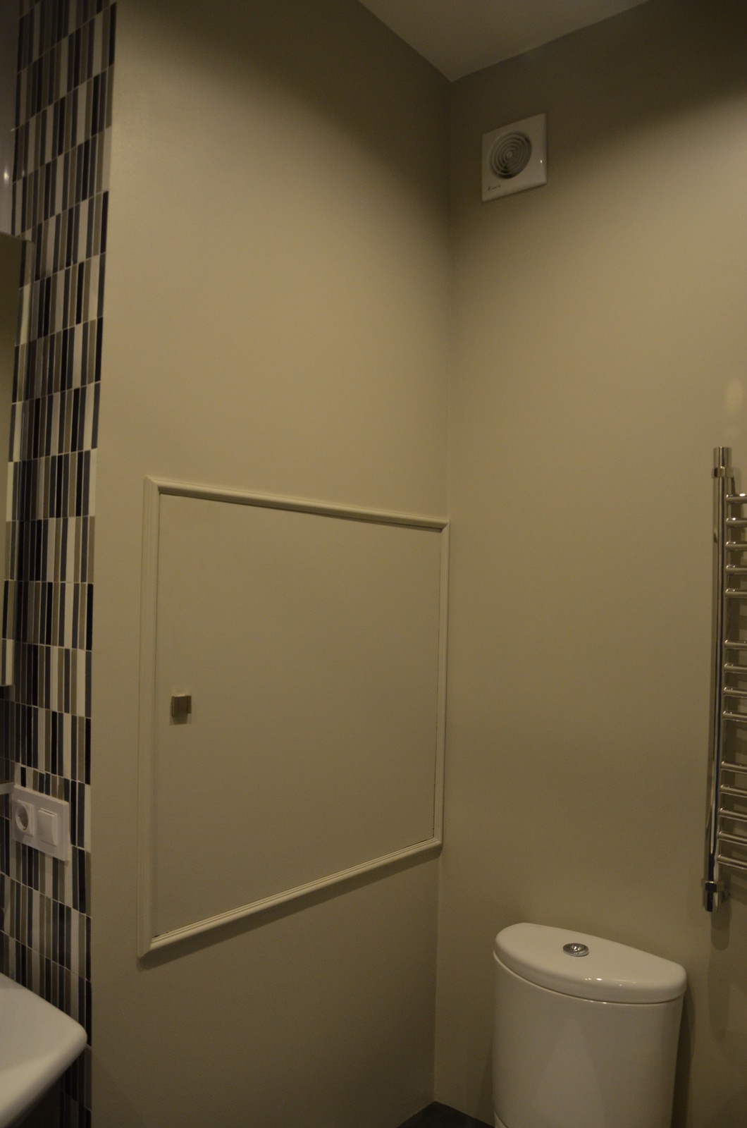 Квартира в стиле лофт для молодого человека.