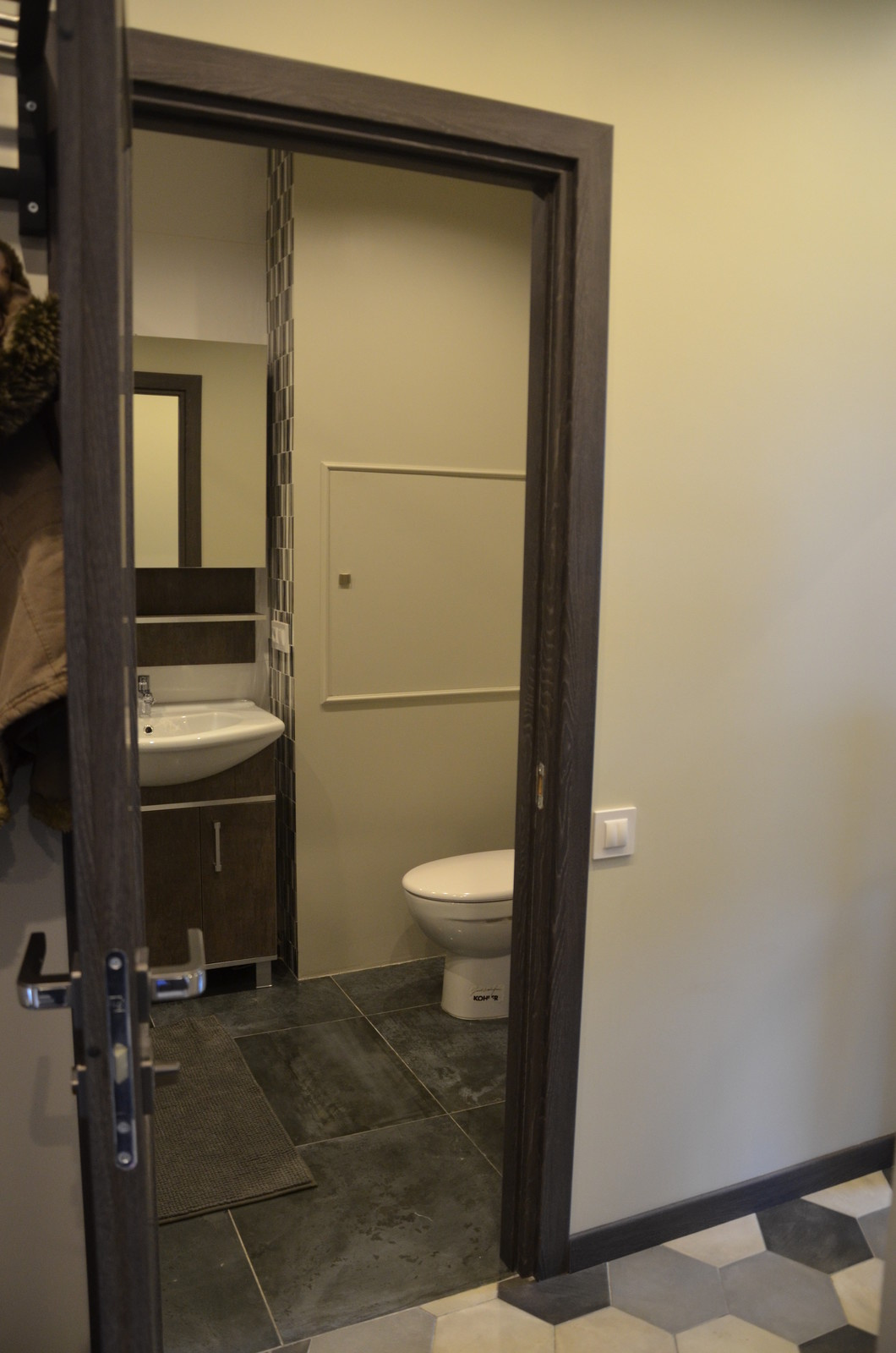 Квартира в стиле лофт для молодого человека.