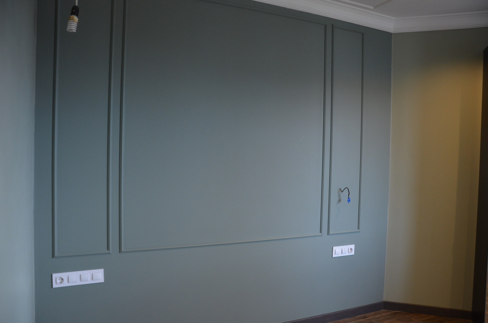 Квартира в стиле лофт для молодого человека.