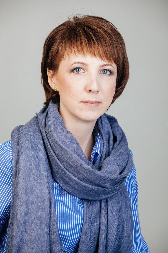 Павлова Ольга