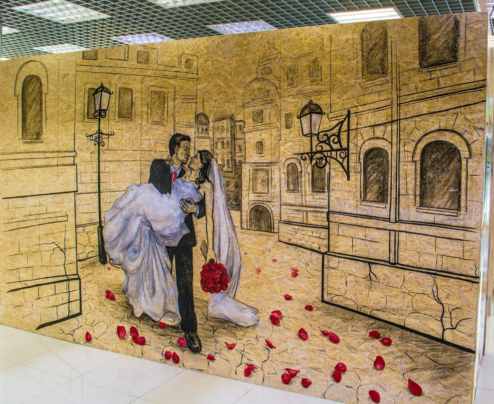 Бутик цветов "Роза небес"