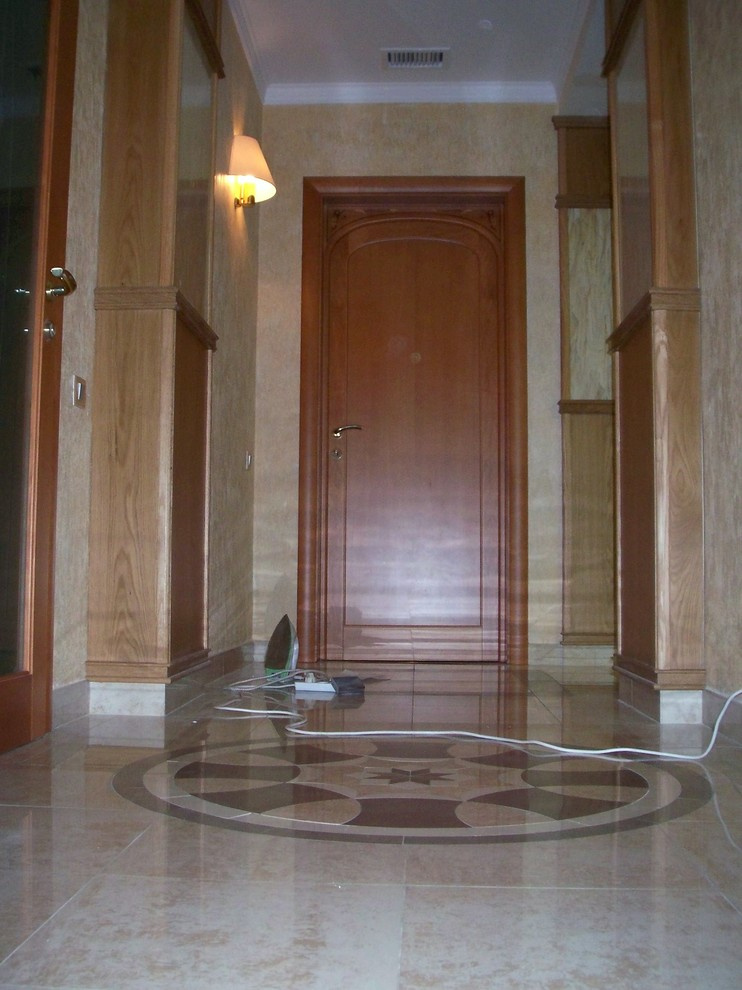 панели+витражные вставки