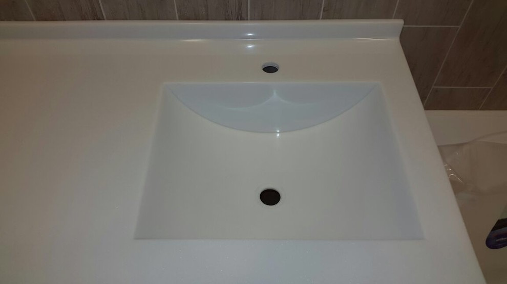 Обложка проекта: Столешница для ванной