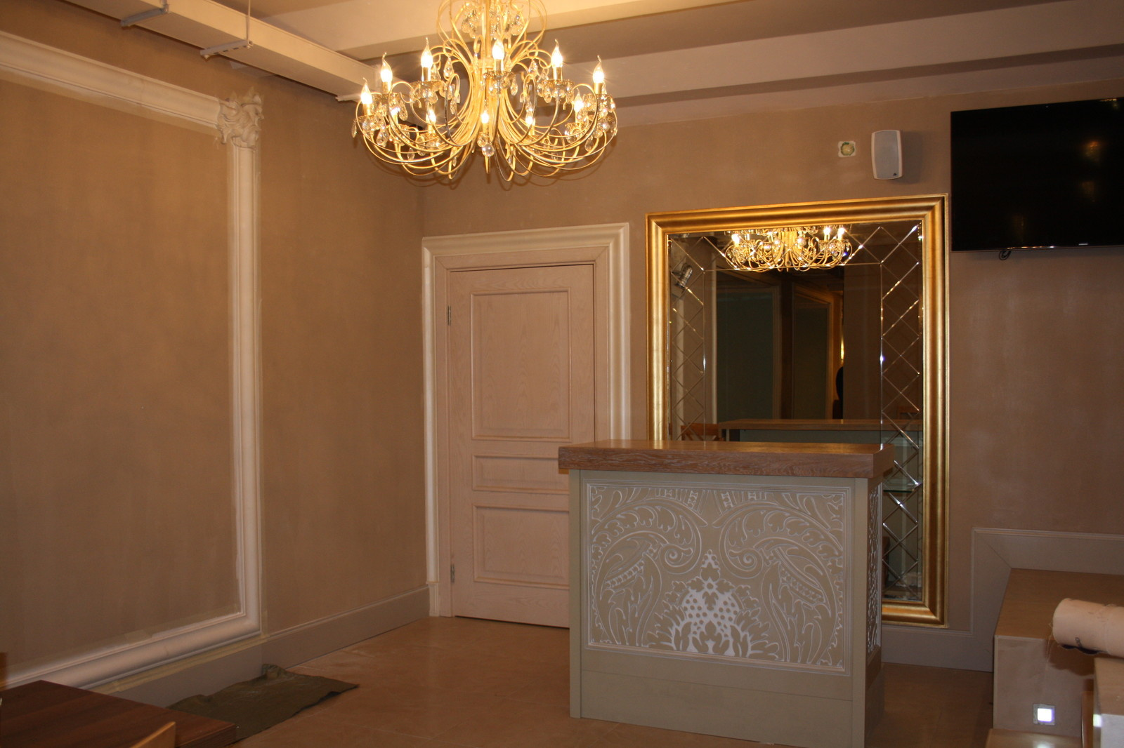 г.Москва. Кафе-бар на мантулинской