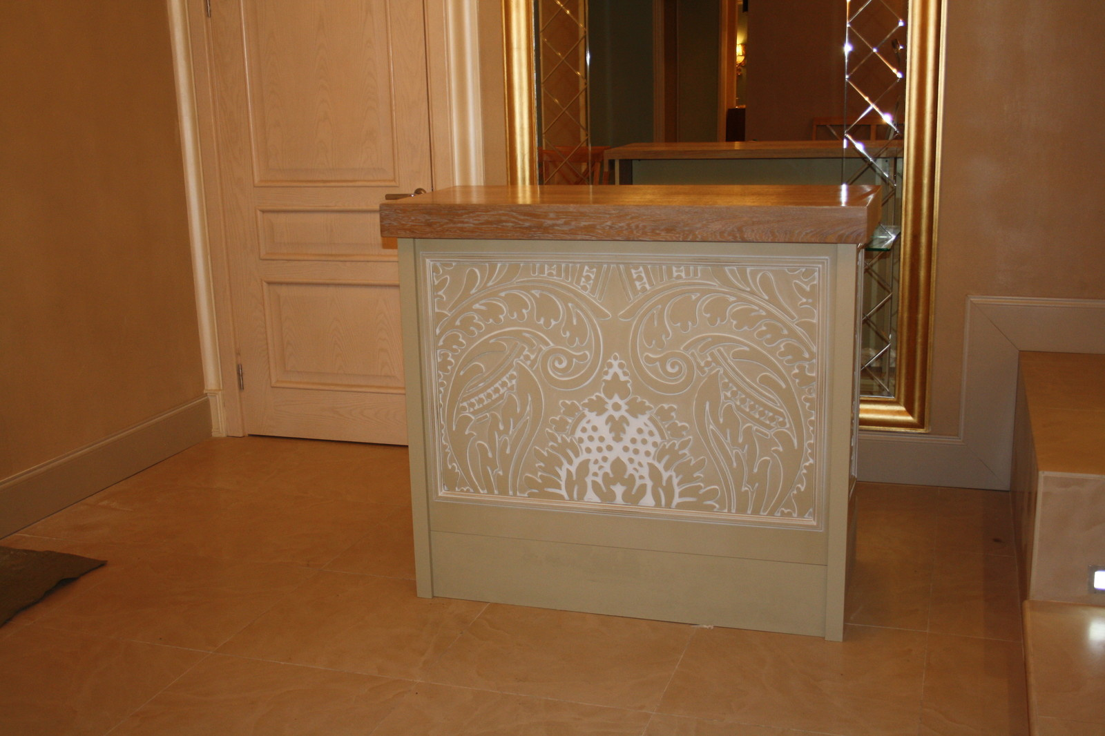 г.Москва. Кафе-бар на мантулинской