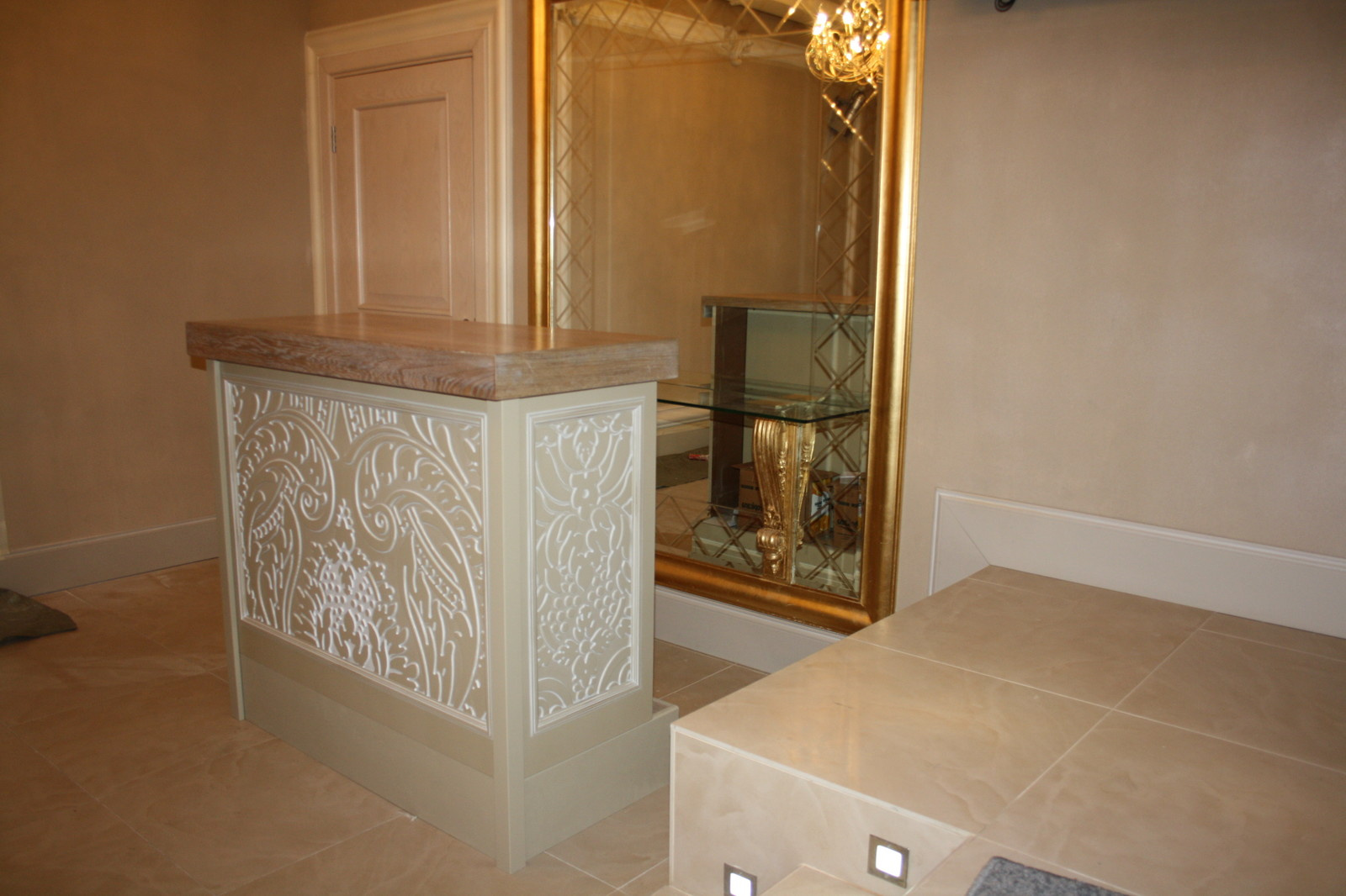 г.Москва. Кафе-бар на мантулинской