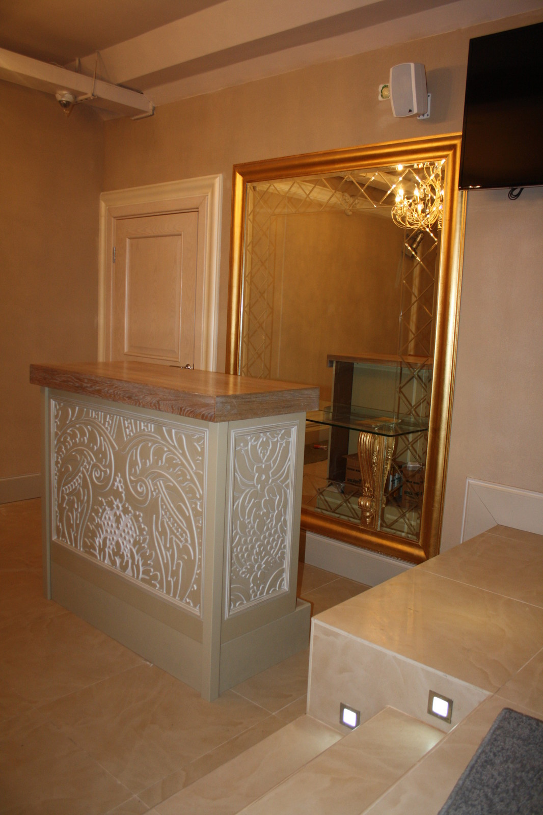 г.Москва. Кафе-бар на мантулинской