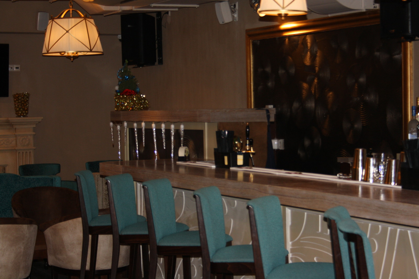 г.Москва. Кафе-бар на мантулинской