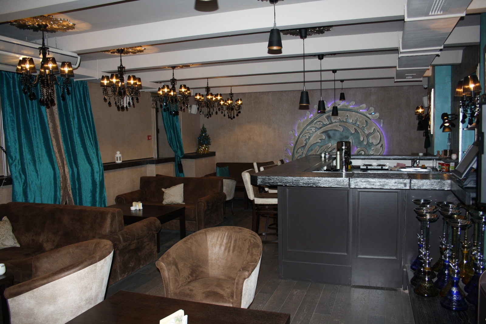 г.Москва. Кафе-бар на мантулинской