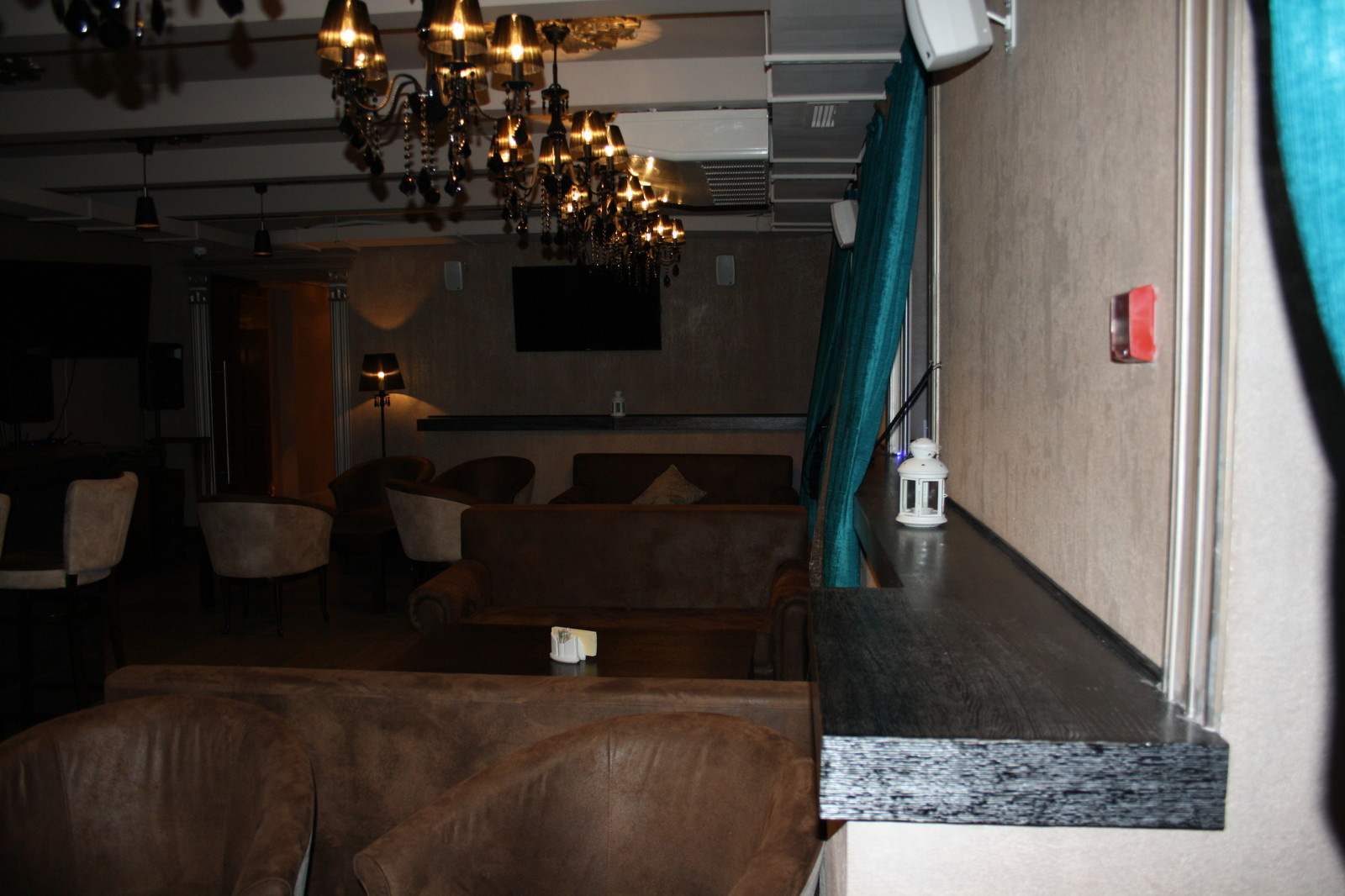 г.Москва. Кафе-бар на мантулинской