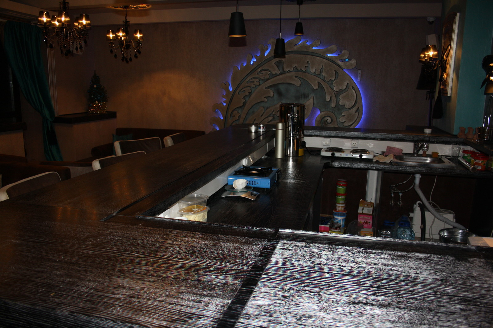 г.Москва. Кафе-бар на мантулинской