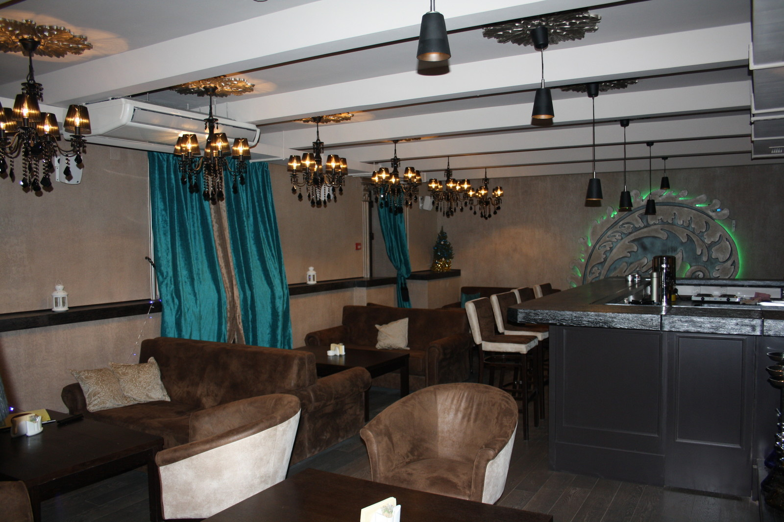 г.Москва. Кафе-бар на мантулинской