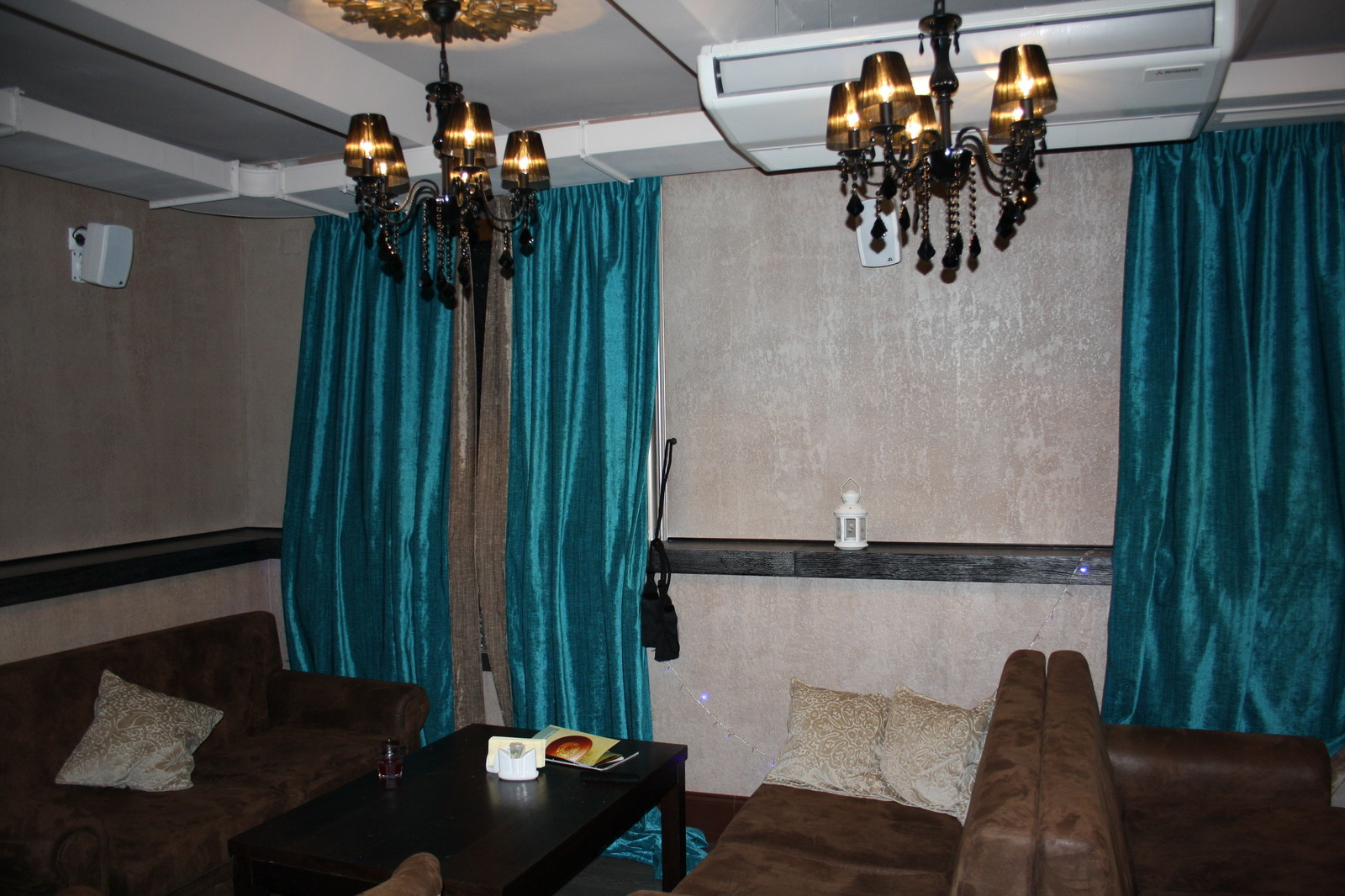 г.Москва. Кафе-бар на мантулинской