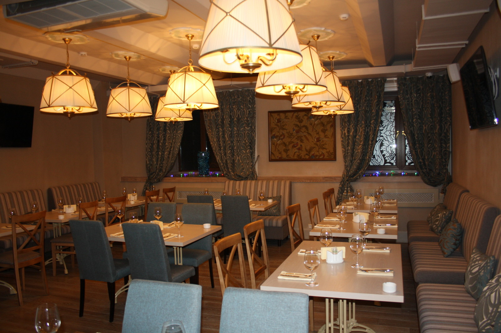 г.Москва. Кафе-бар на мантулинской