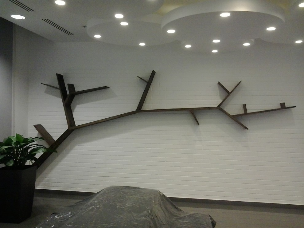 г.Москва офис ТЕЛЕ2 (2 последних фото опубликованы журналом FORBES)