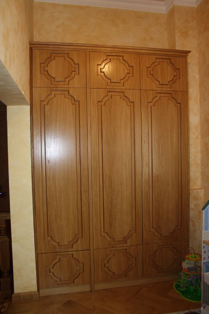 Обложка проекта: г.Москва ЖК "Новая опалиха"