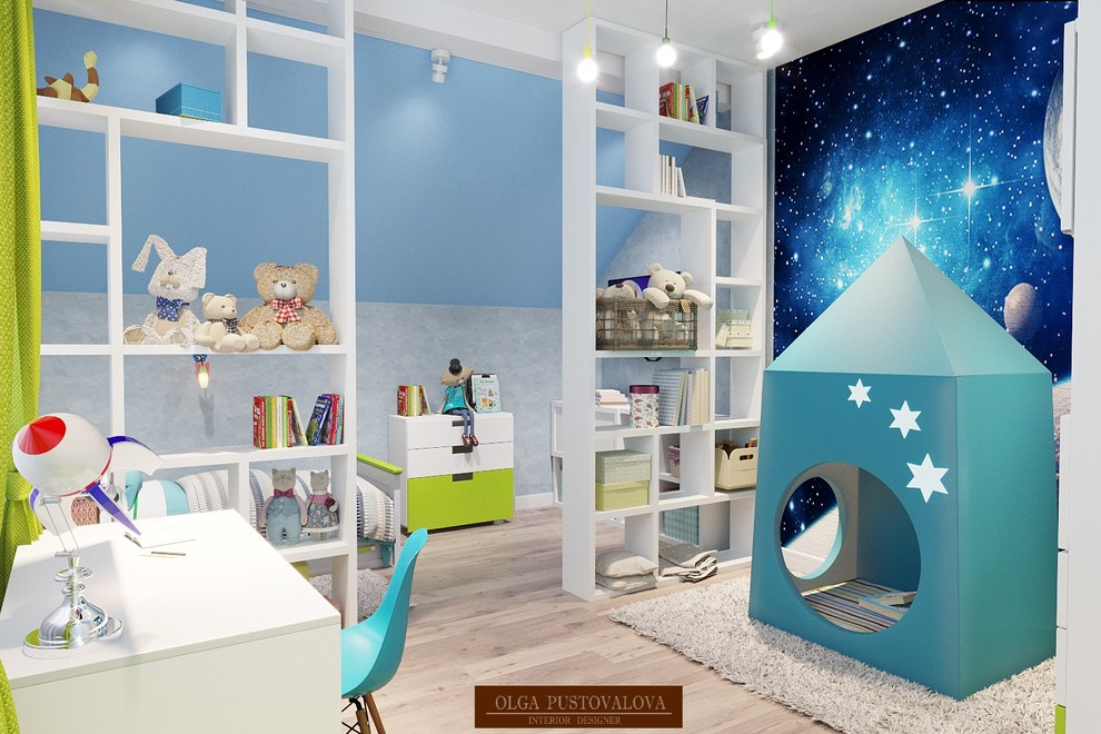 House 250m2, Semiluki, Voronez