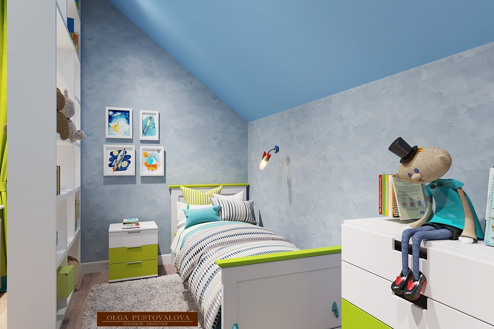 House 250m2, Semiluki, Voronez