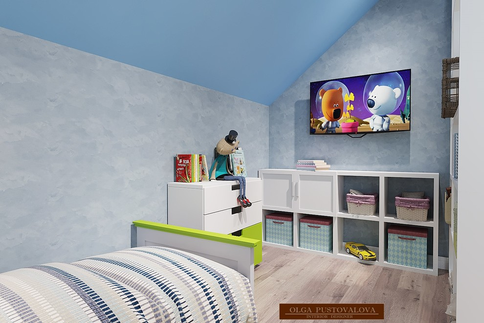 House 250m2, Semiluki, Voronez