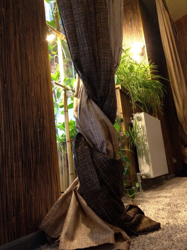 Дизайн штор.