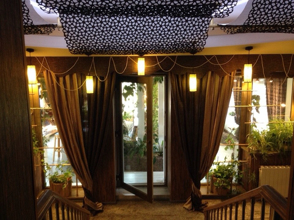 Дизайн штор.