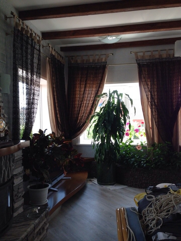 Дизайн штор.