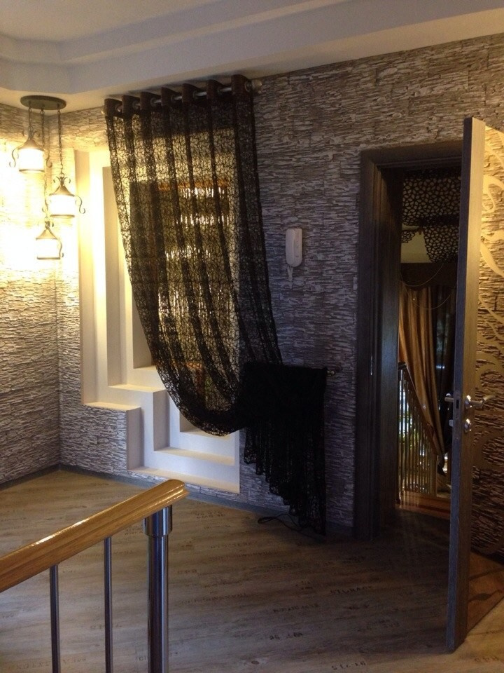 Дизайн штор.