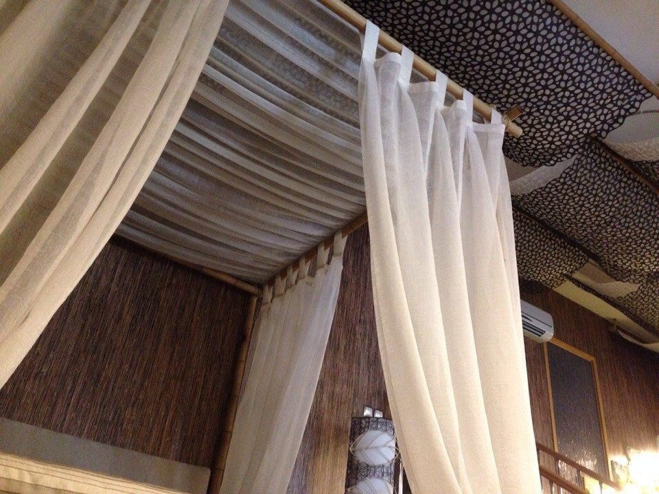 Дизайн штор.